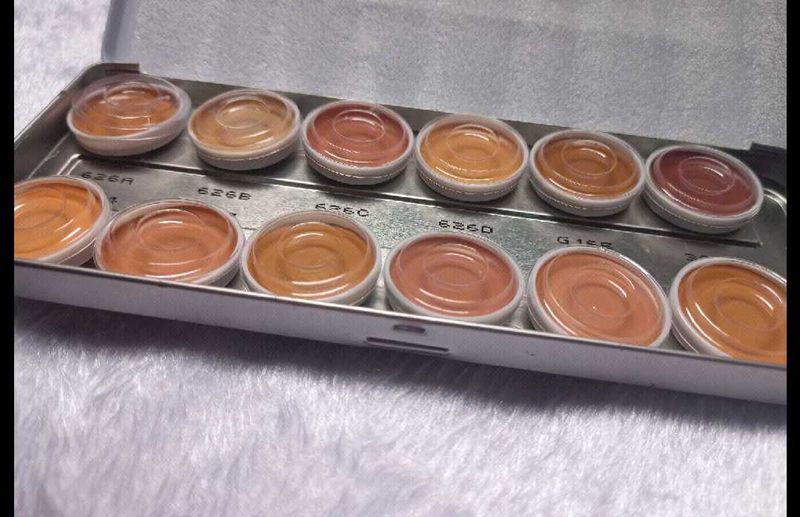 KRYOLAN PROFESSIONAL MAKE-UP