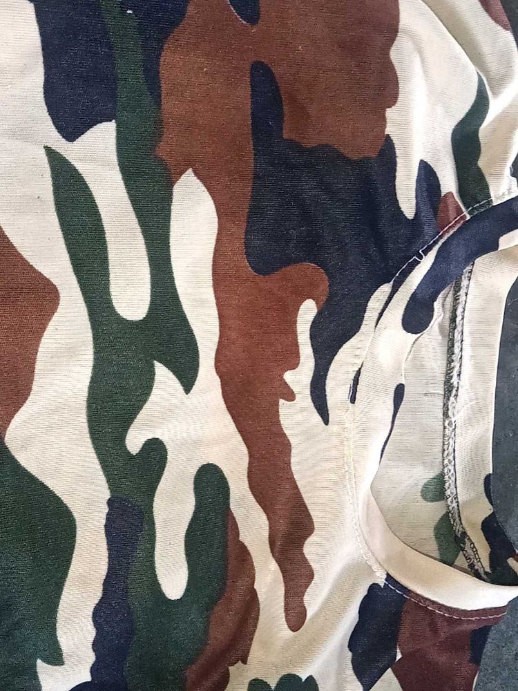 Camo T-Shirt