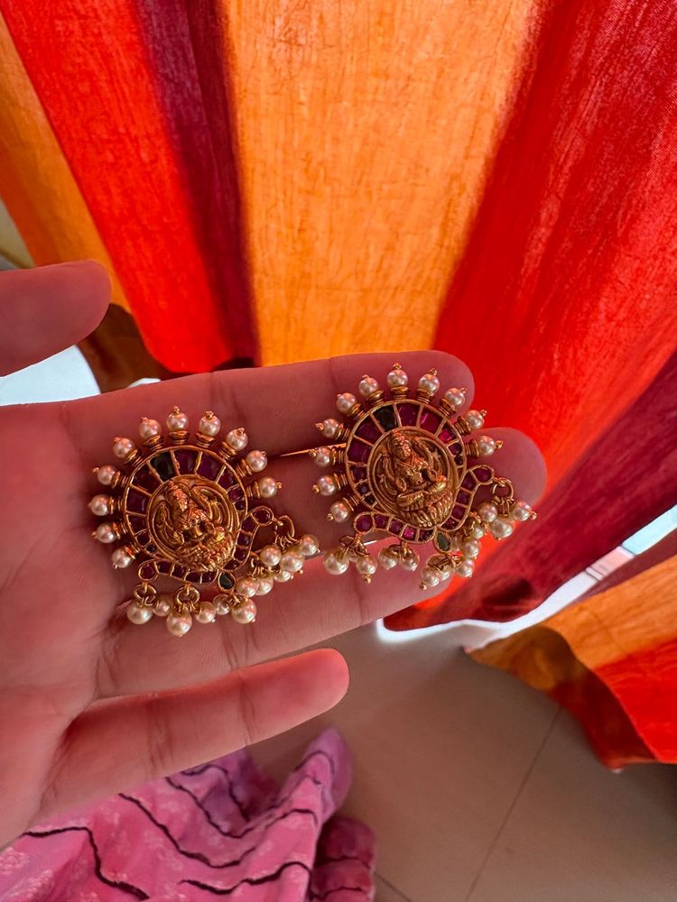 Ethnic Earrings
