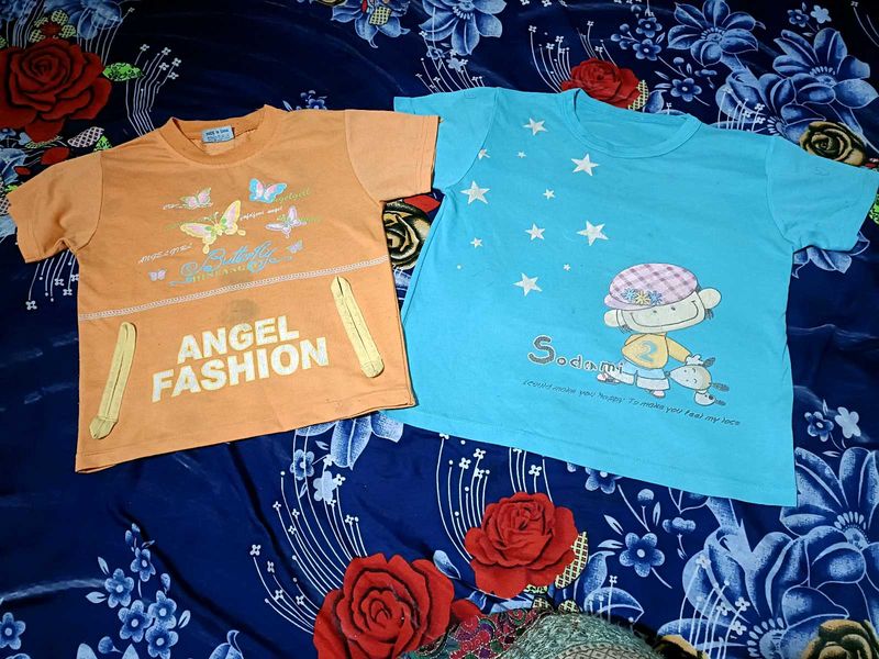 2+ Tops for Donation