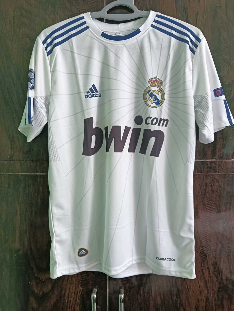 Real Madrid Adidas T-Shirt