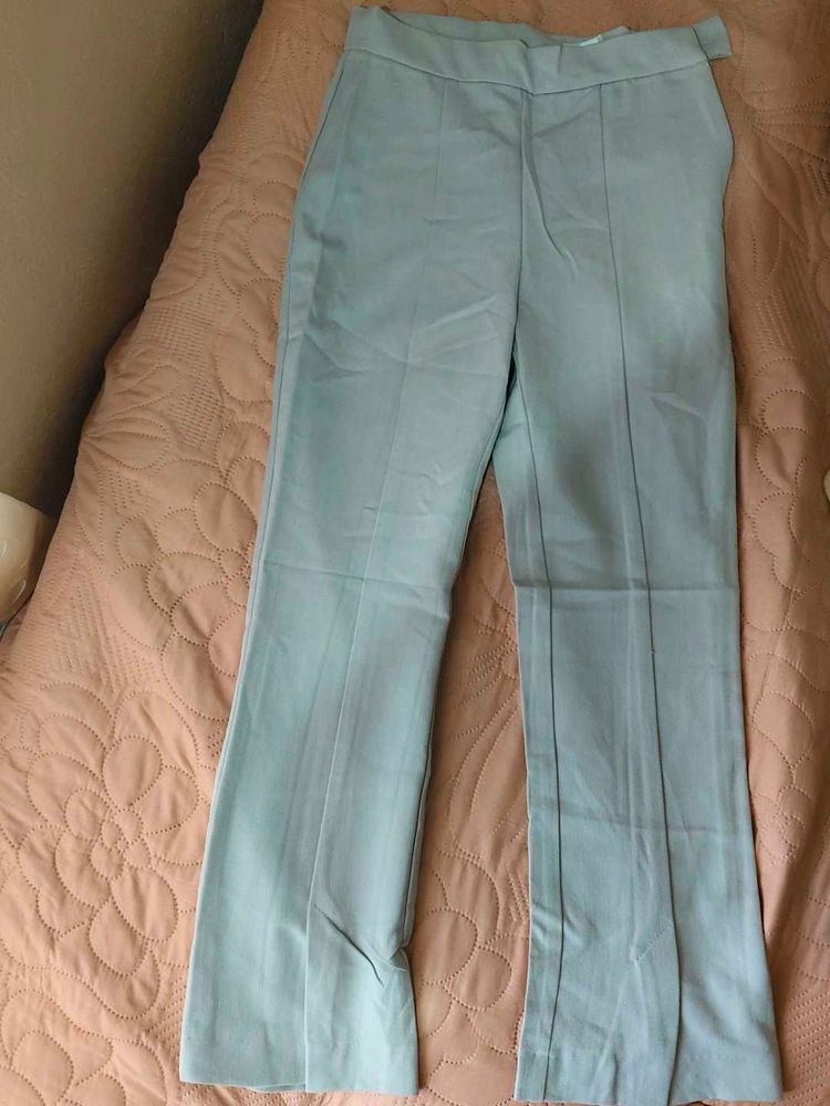 Off-white formal pants