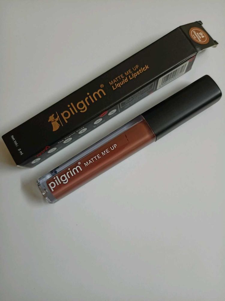 Matte Liquid Lipstick