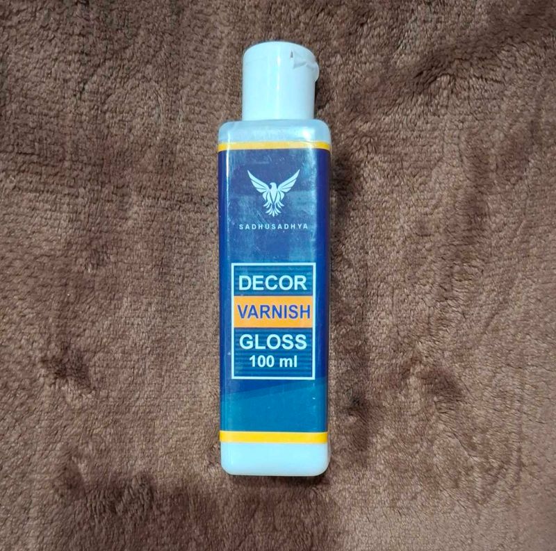 Varnish Gloss