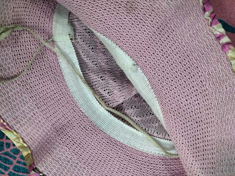 Rosy Roamer Hat