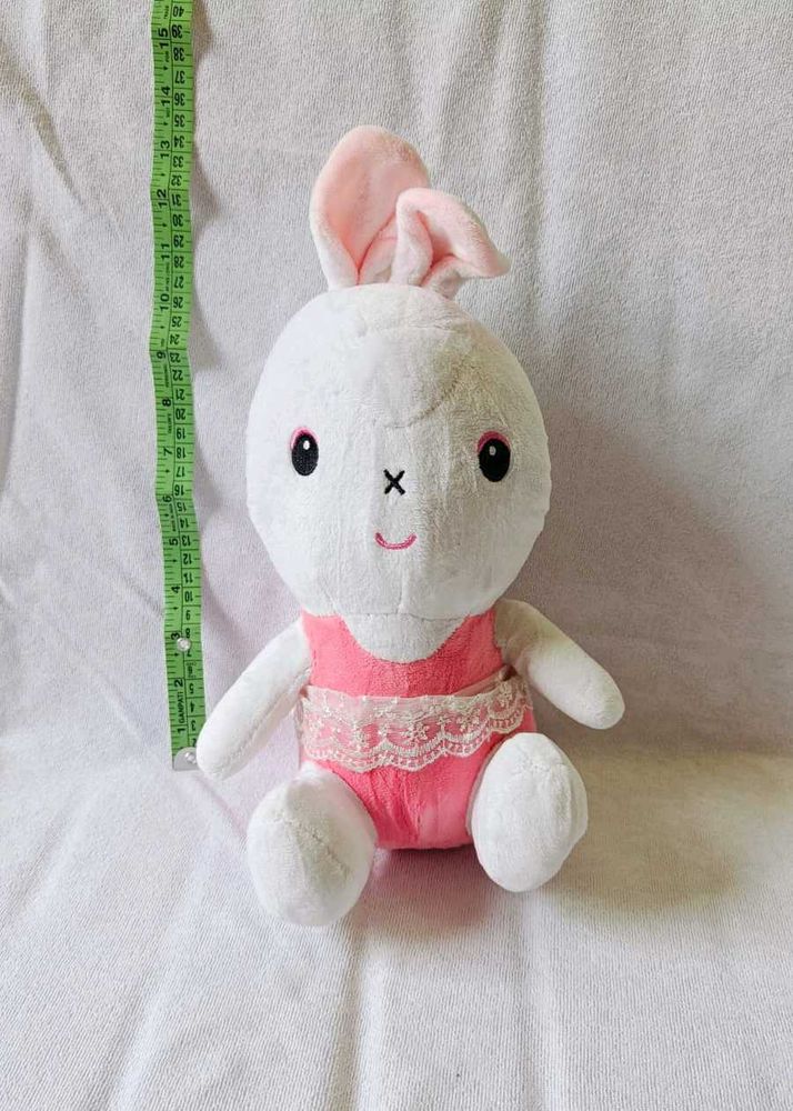 Rabbit Plushie