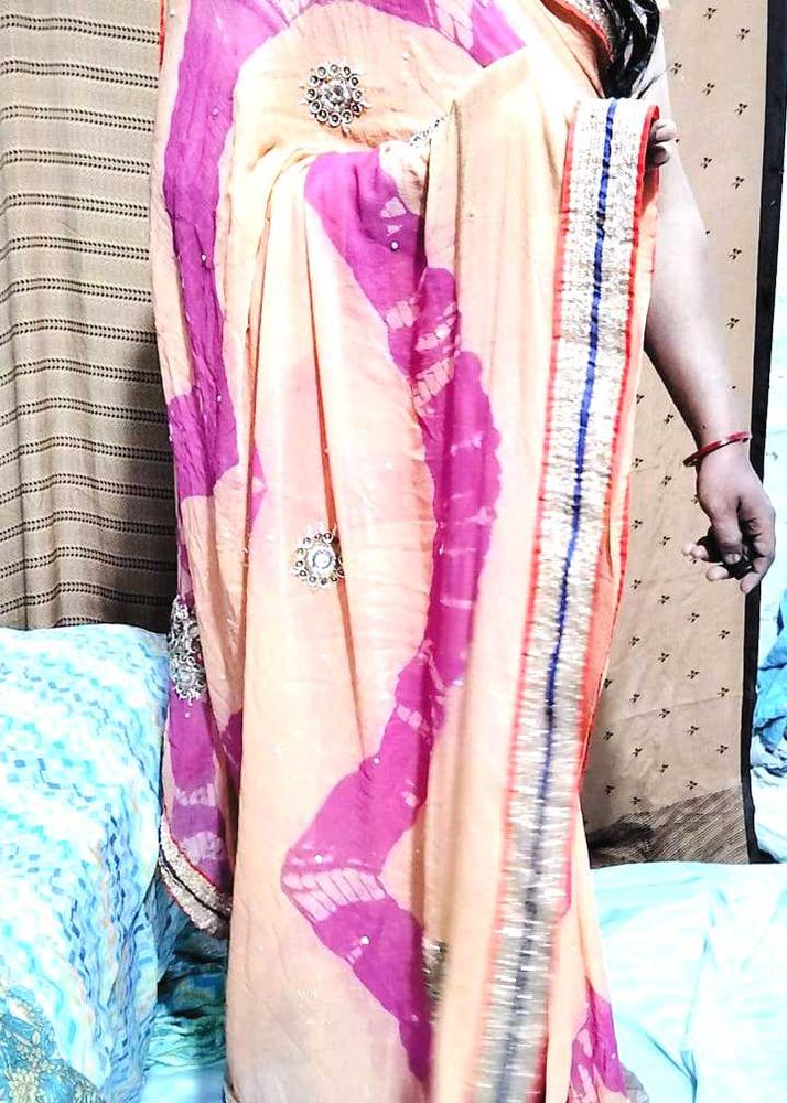 Soft Fabric Saree