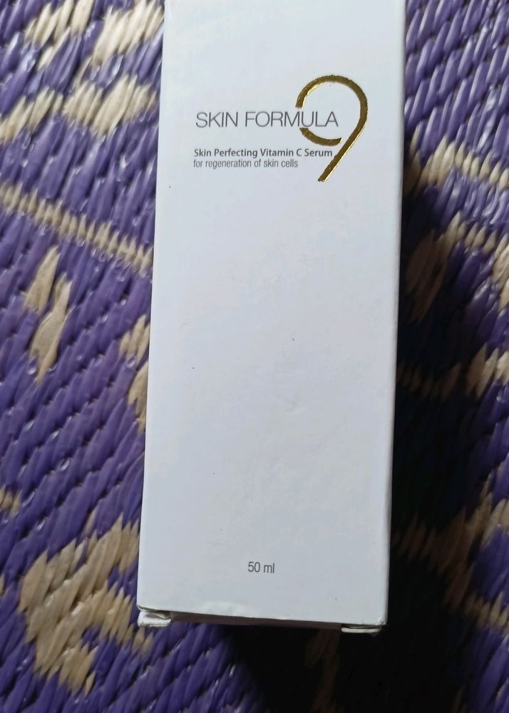 Skin Formula 9 Vitamin C Serum