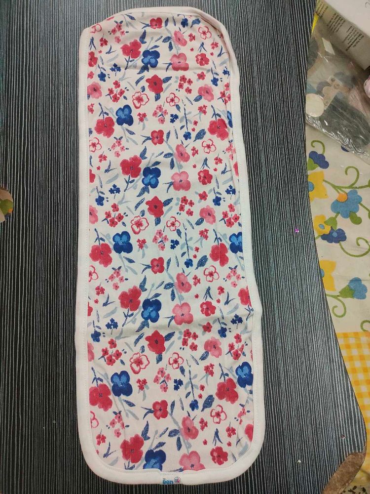 Ben Burp Cloth