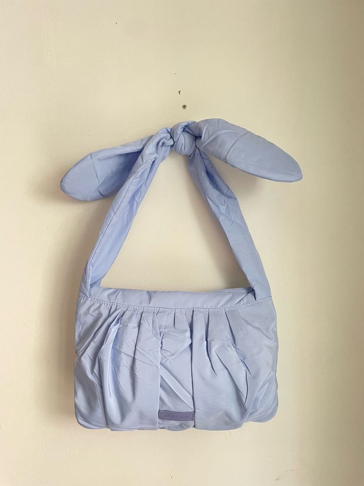 2bag Combo (shoulder Bag And Miniso Totebag)