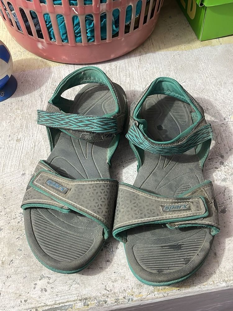 Sandals Of Spark