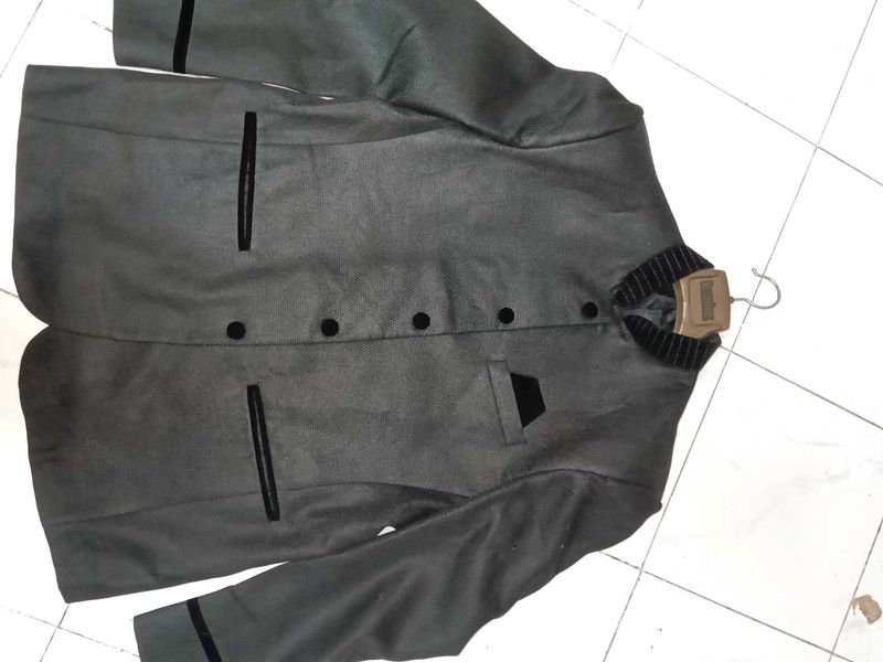 Stylish Grey Jacket
