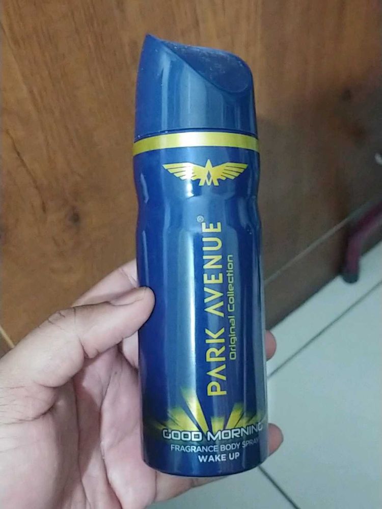 Park Avenue Deodorant