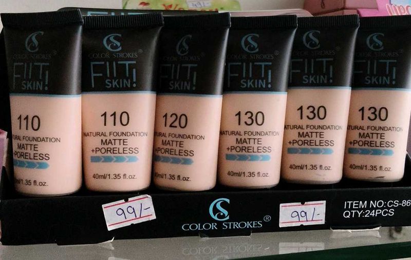 foundation new