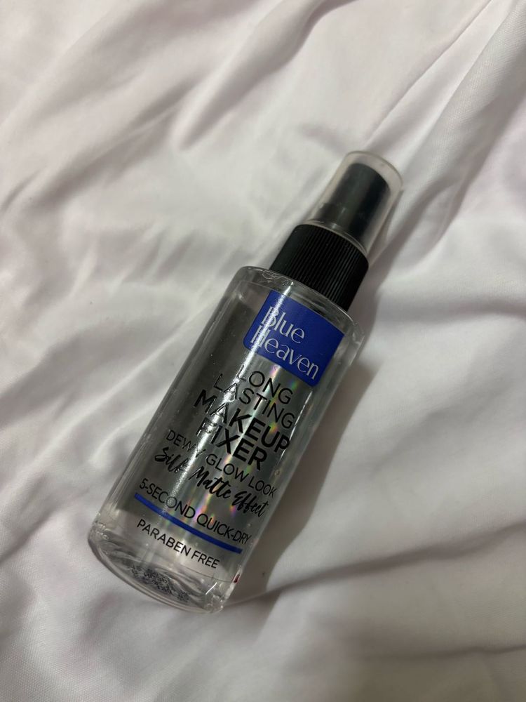 Blue Heaven Setting Makeup Spray