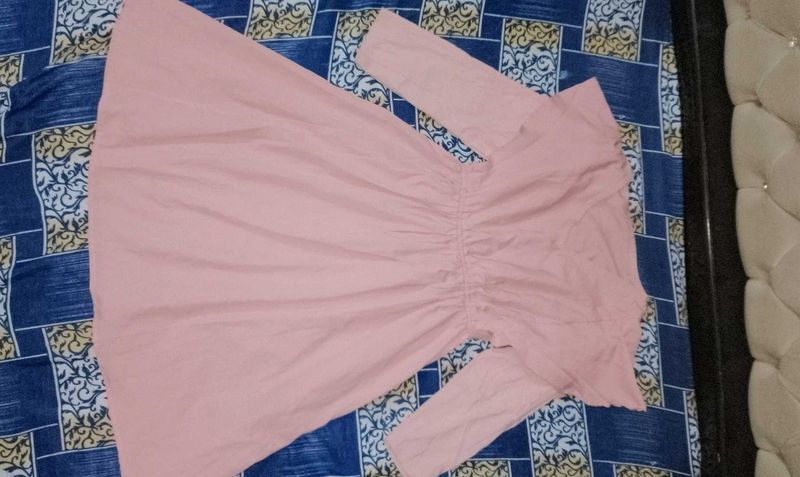 Cute Pink Dress