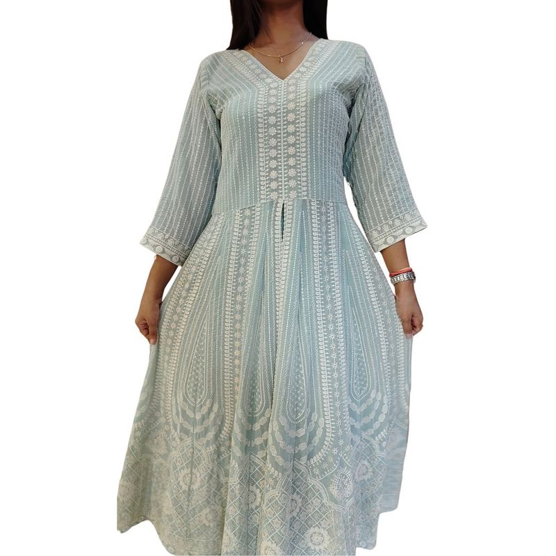 Anarkali Suit