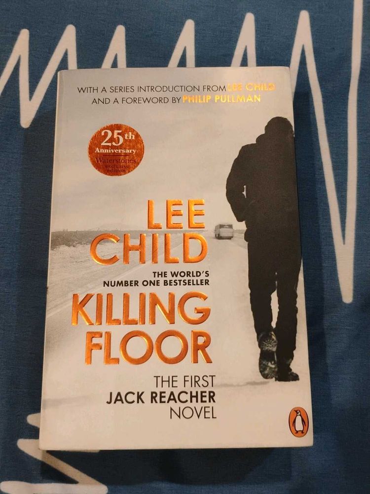 Killing Floor By Lee Child