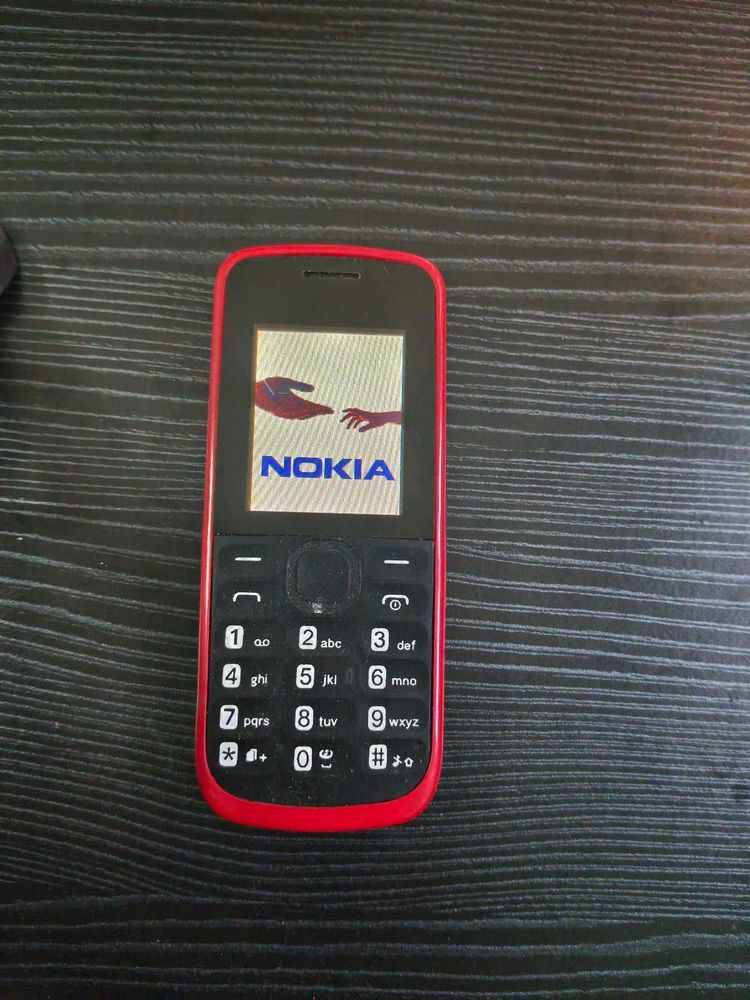 Nokia Keypad Mobile