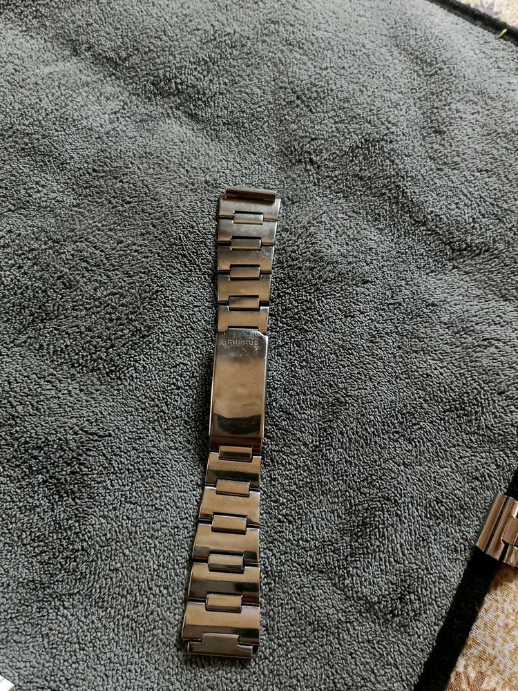 Hmt Watch Strap - 18mm Lug With Broad 22mm