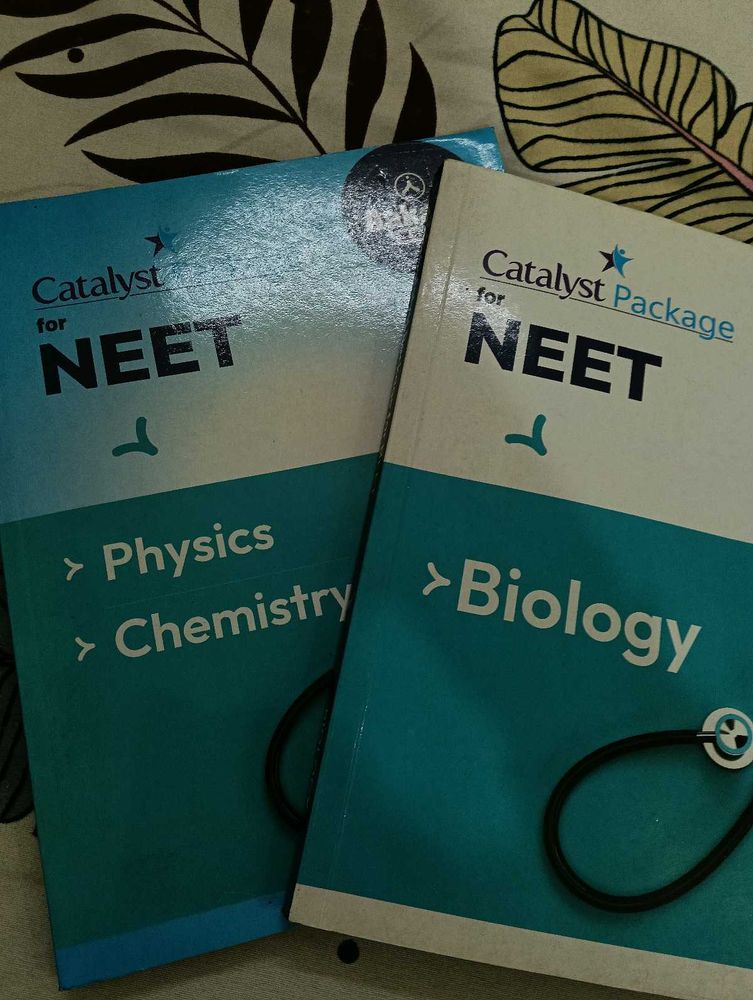 Aakash Catalyst NEET Package