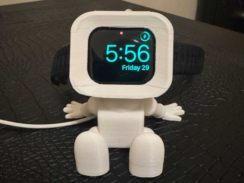 Cute Watch Dock