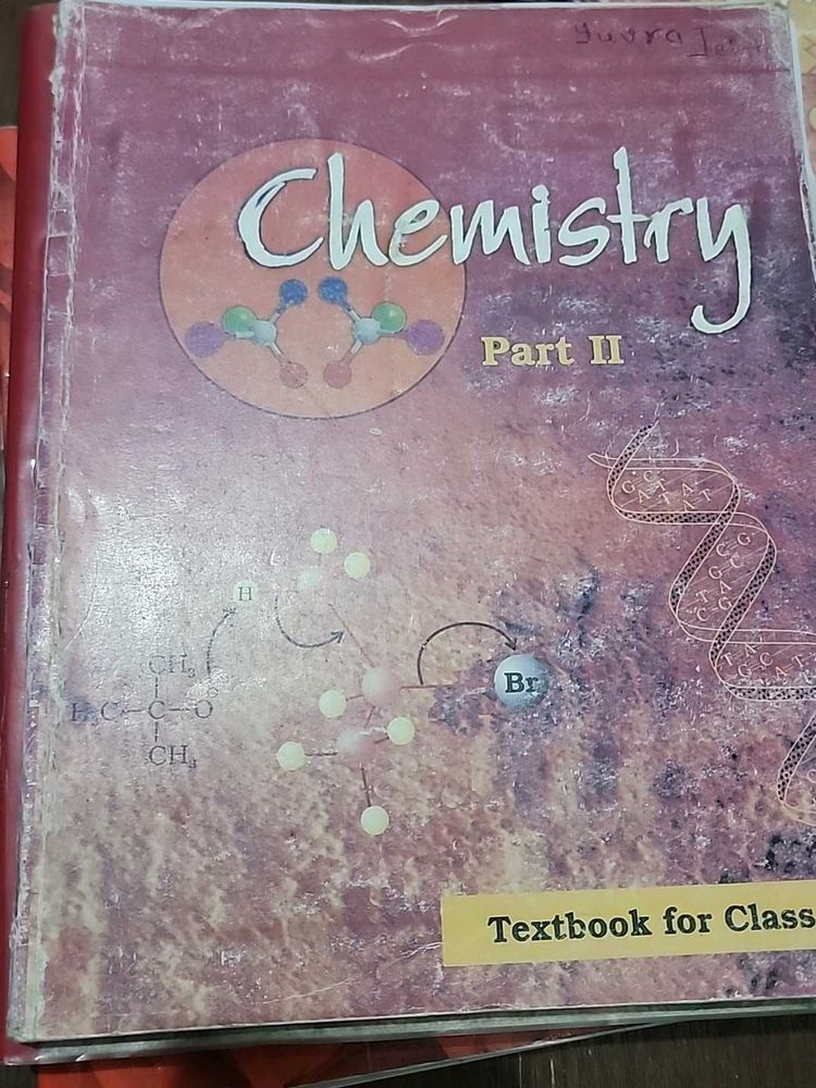 Chemistry Part II Textbook