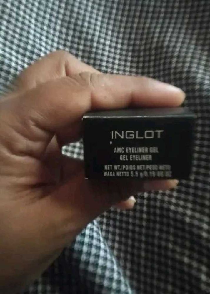 Inglot AMC Gel Eyeliner