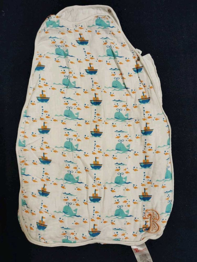 Zero To 1 Year Baby Sleeping Dress.