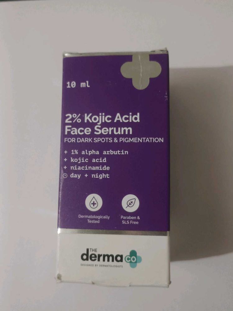 Derma co 2% Kojic Acid Face Serum