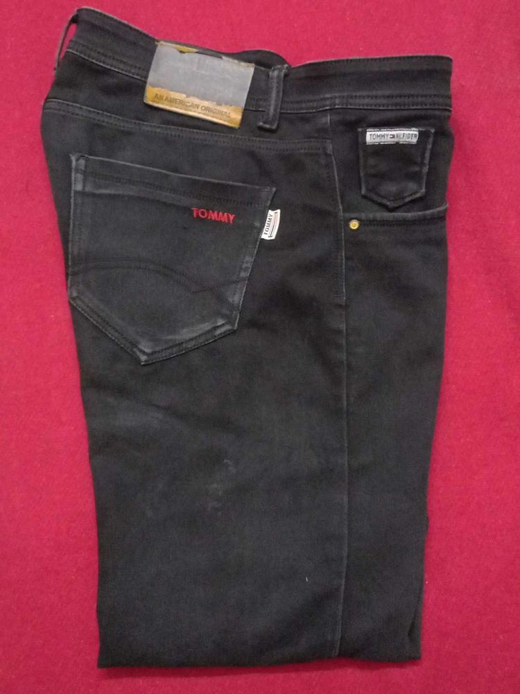 Tommy Hilfiger Black Jeans ORIGINAL
