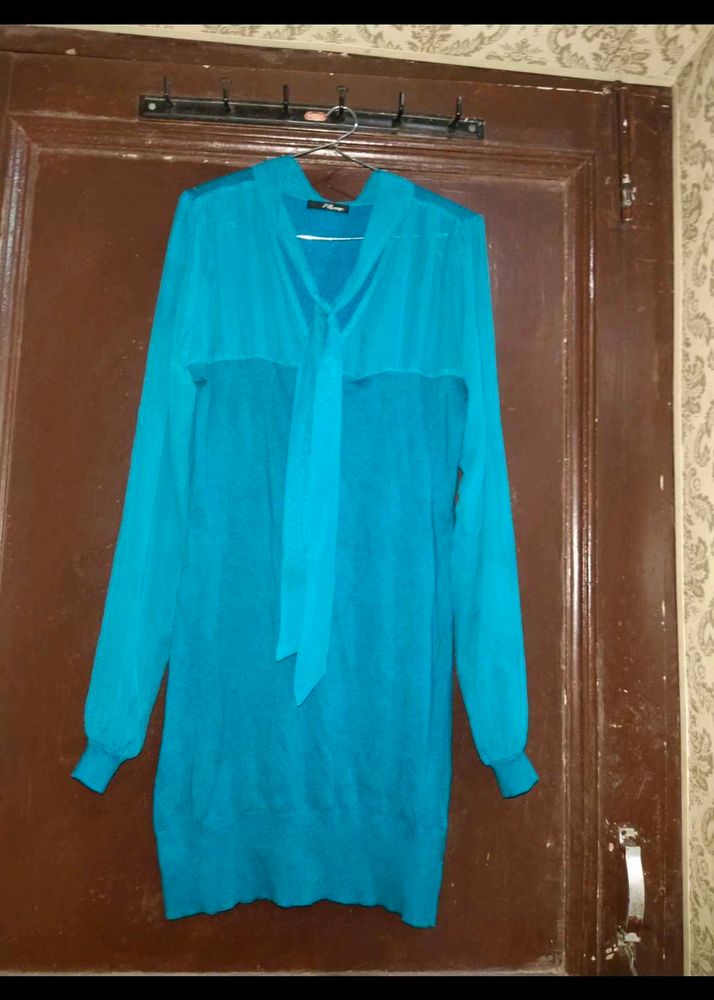 Winter Dress Sweater