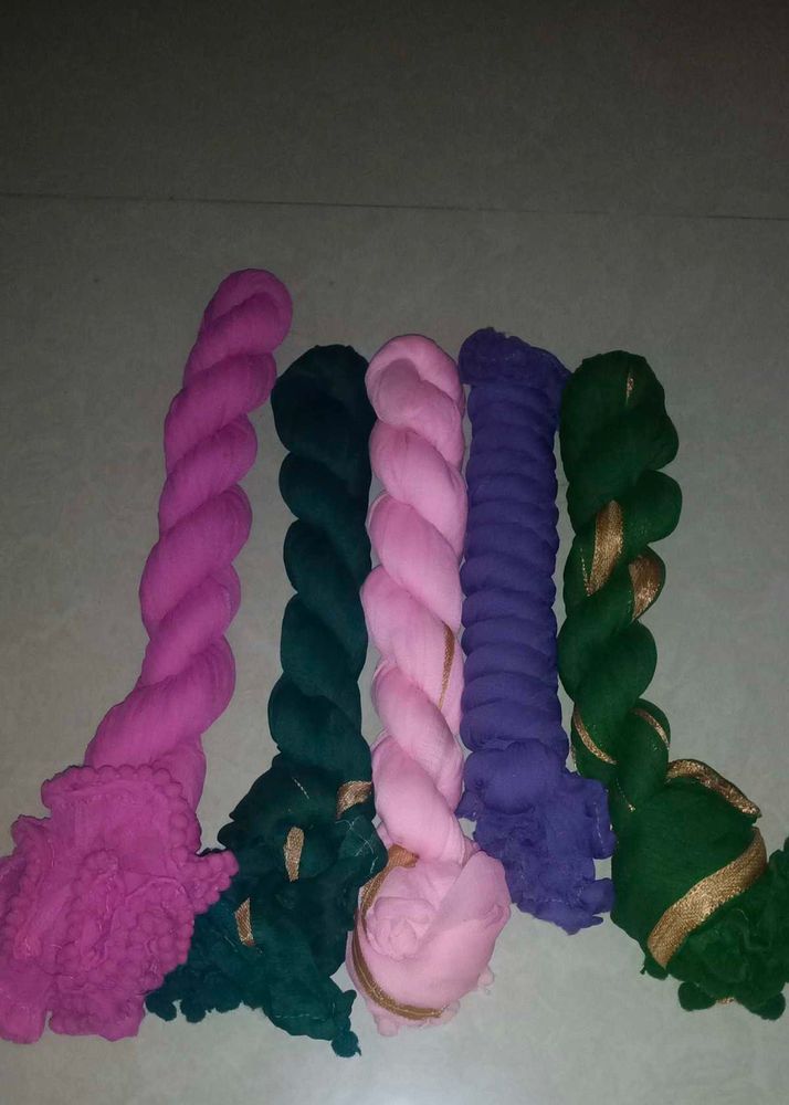 Colorful Dupatta Collection