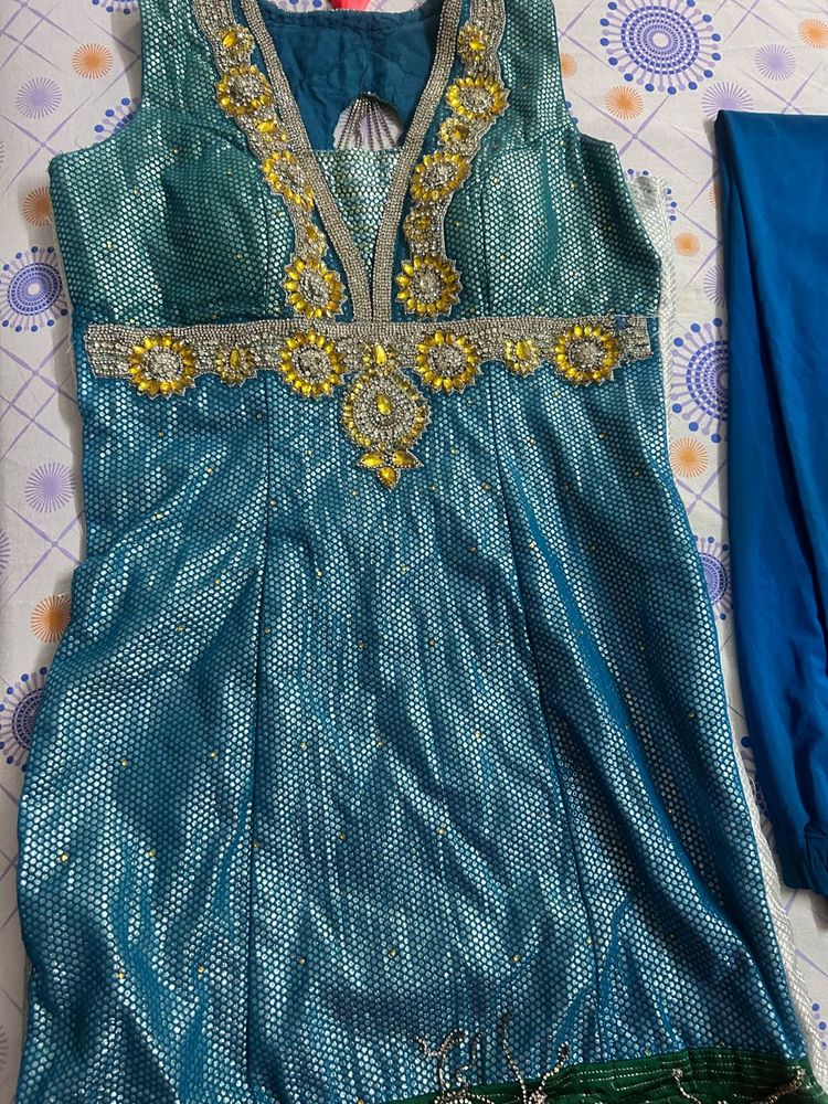Heavy Wedding Suit