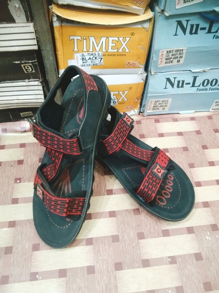 Gents Sandal Brand Name Pu Jaguar