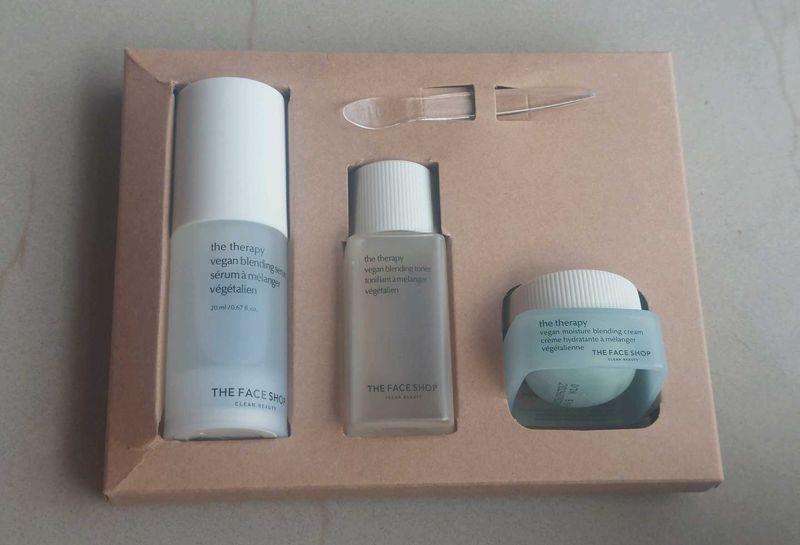 The Face Shop Kit