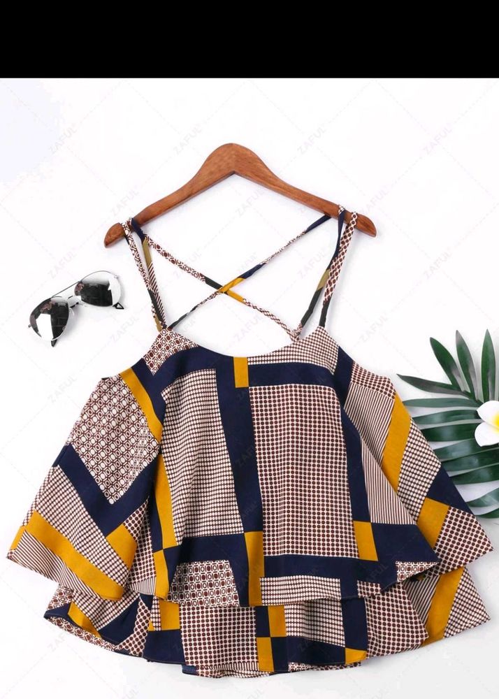 Beautiful Layered Top