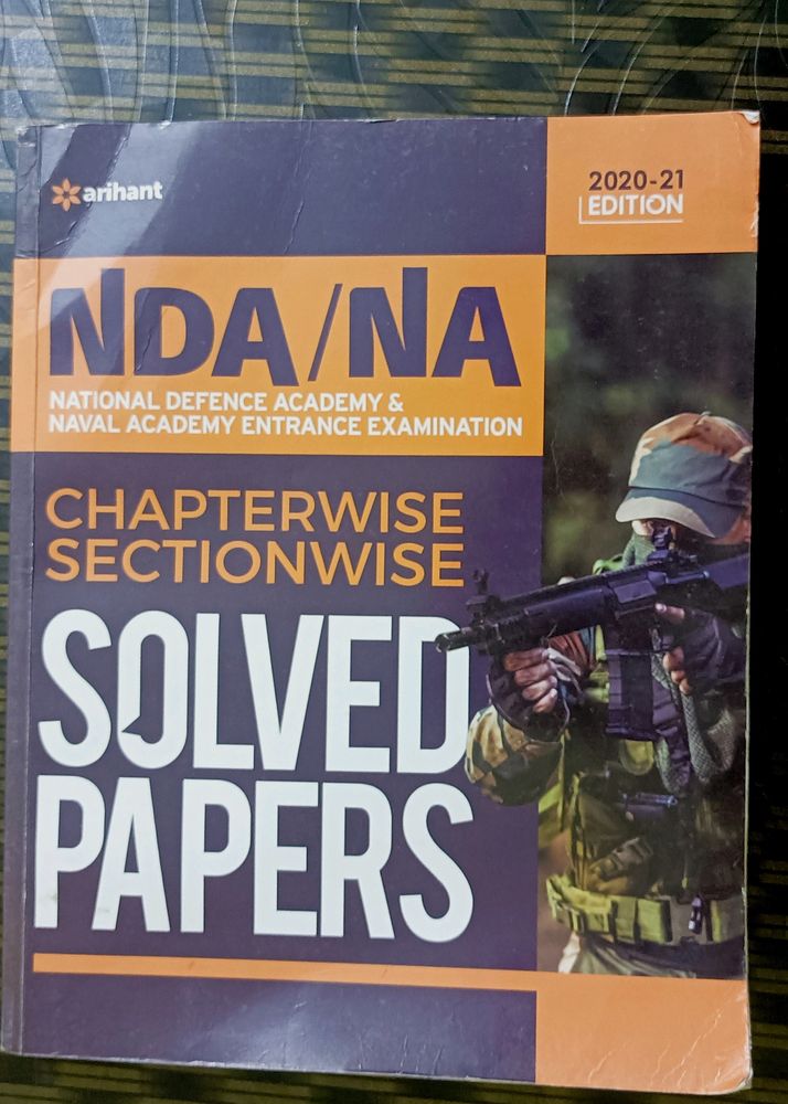 NDA PREPARATION BOOK