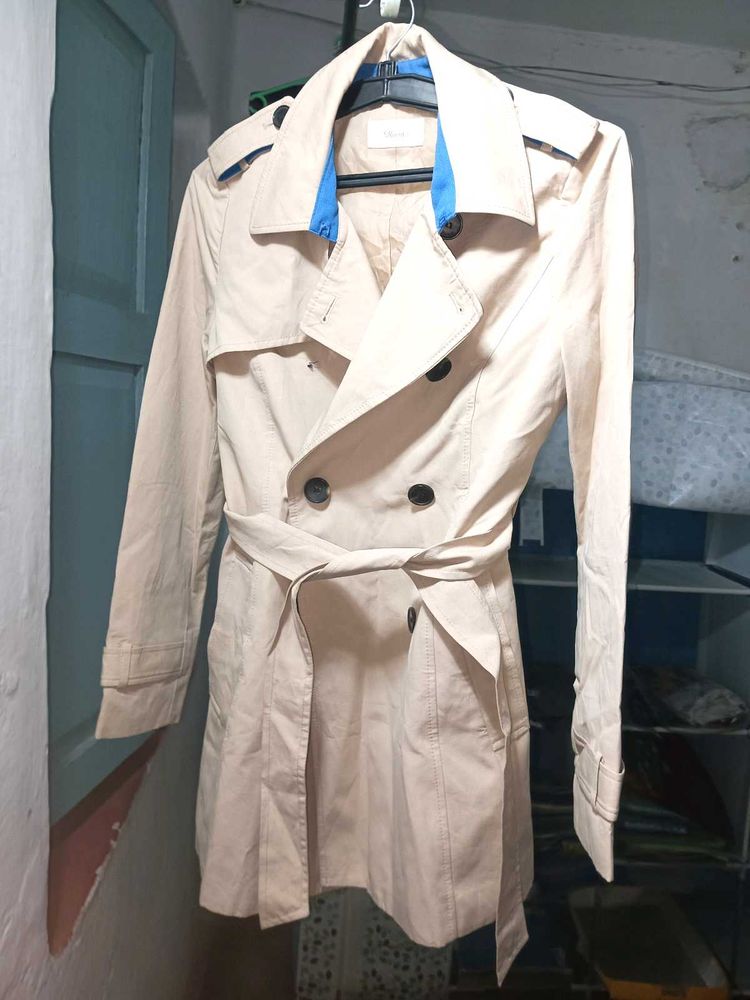 Classic Trench Coat
