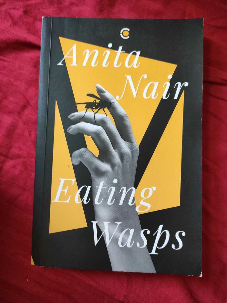 Eating Wasps - Anita Nair