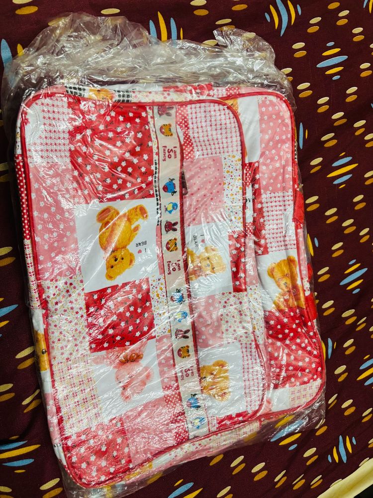 Baby travelling bag