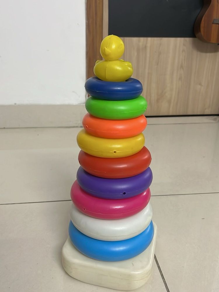 Colorful Stacking Toy