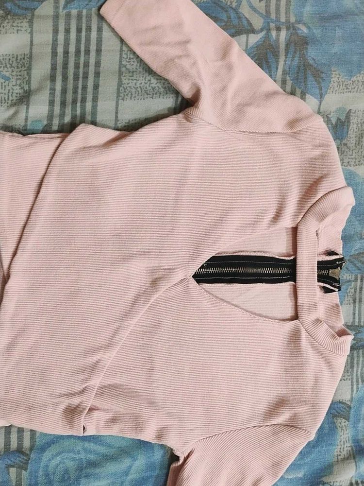 Cute Pink Top