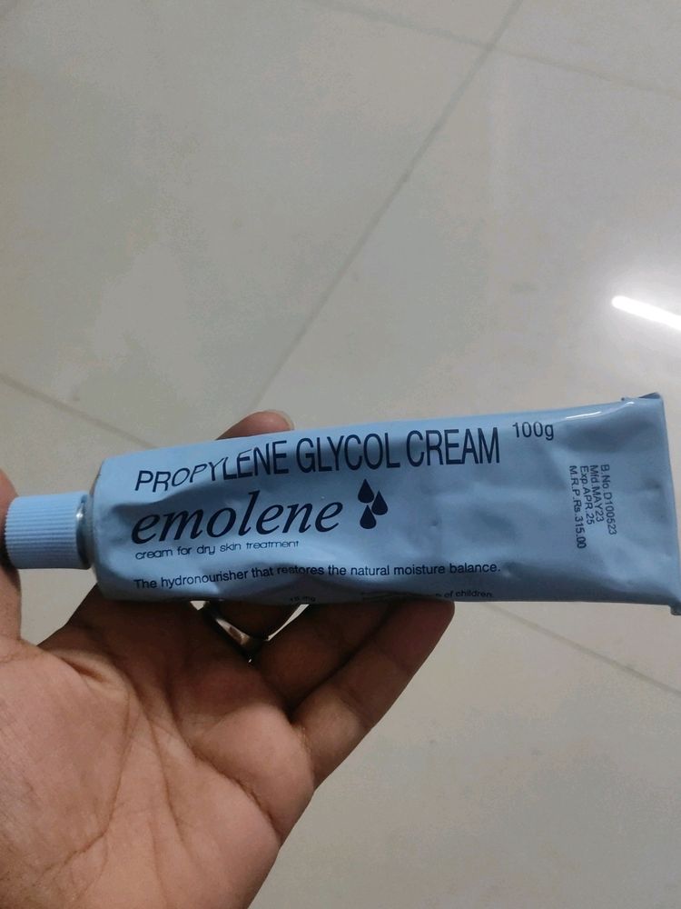 Emolene Viral Moisturizer For All Skin Types