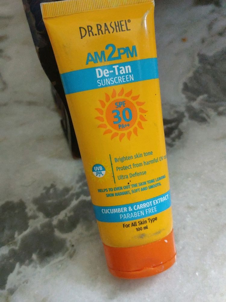 Sunscreen