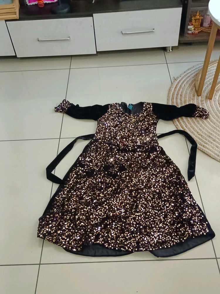 Shimmer Dress