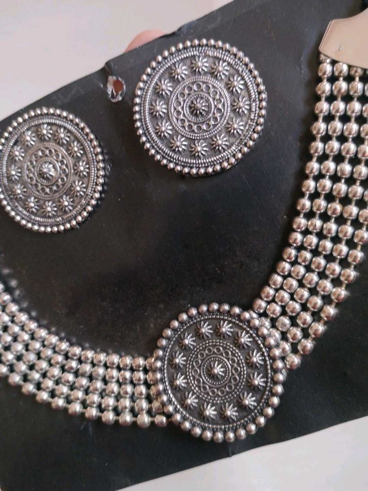Antique Jewellery Set