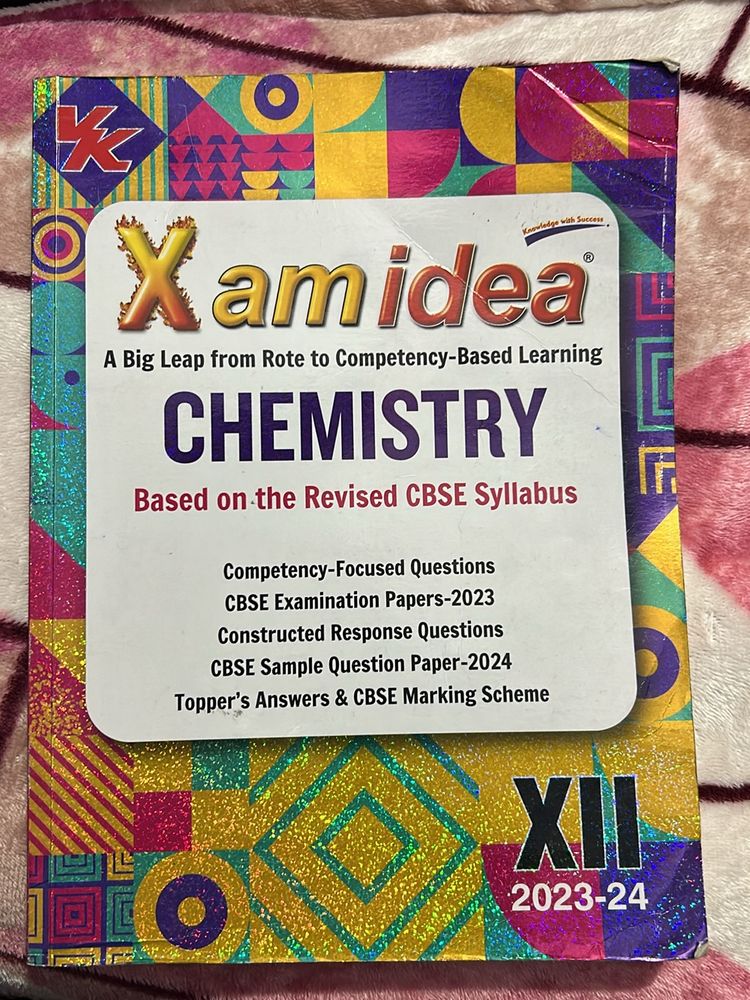 Exam Idea Chemistry Class 12