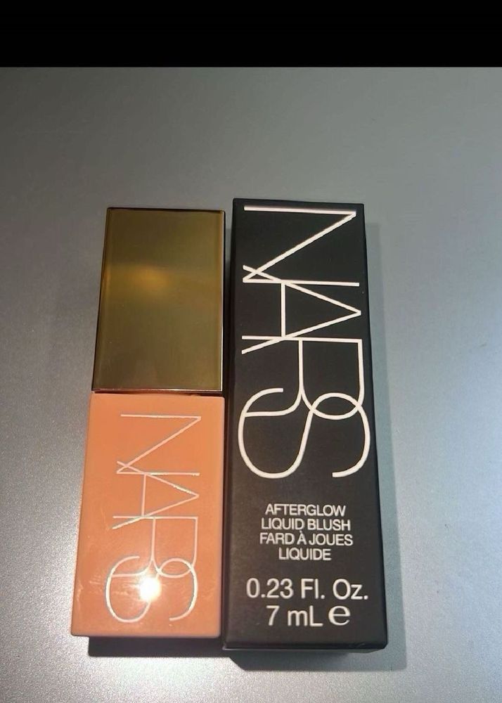 NARS Afterglow Liquid Blush