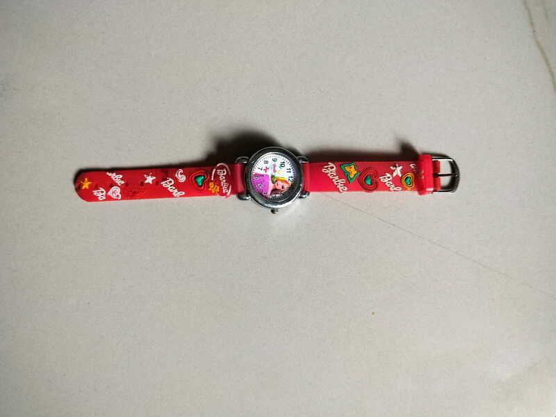 Kids Barbie Watch